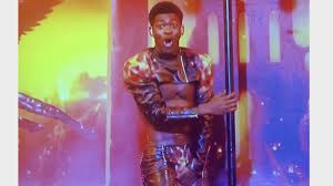 Point your camera at the qr code to download tiktok. Lil Nas X Splits Pants During Saturday Night Live Performance Variety