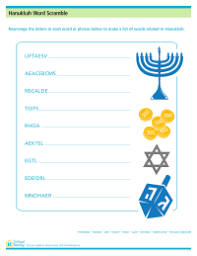 Learn to colour and unscramble consonant vowel consonant words in english @ eslphonicsworld with scrambled cvc word worksheets. Word Scramble Worksheets Schoolfamily