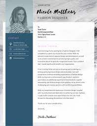 Cover letters can be hard to write especially if you've never written one before. 17 Effective Cover Letter Templates You Can Customize And Download