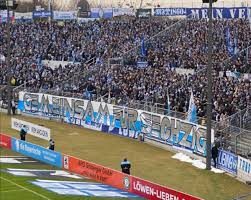 The lights will no longer illuminate blue at allianz arena after bundesliga champions bayern munich cancelled the contract of beleaguered tenants 1860 munich. Das Stadion Dilemma Des Tsv 1860 Munchen