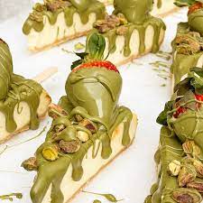 Συνταγή για γρήγορο cheesecake από τον άκη πετρετζίκη. Toppings Nani S Cheesecake