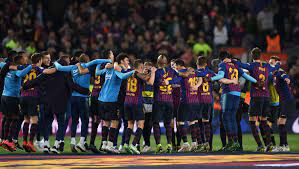 Levante vs barcelona 5 4 highlights 13 05 2018 thank you for visit my channel i'm upload foot player legend special video. 3 Things We Learned As Barcelona Win La Liga 2018 19 Ht Media