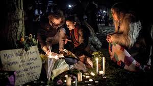 Police investigating the murder of sarah everard have cordoned off an abandoned builders' yard in kent. Sarah Everard S Death Set Off A Movement But For Friends The Grief Is Personal The New York Times