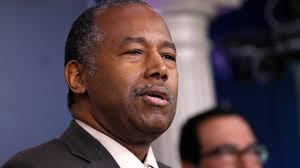 HUD Secretary Ben Cason tests positive for COVID-19