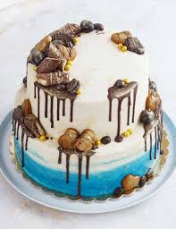 Cake designs are as limited as the imagination. Butter Icing Birthday Cake Designs For Men