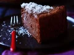 Gateau Chocolat Noix De Coco Recettes Recette Gateau Chocolat Noix Gateau Chocolat Chocolat Aux Noix
