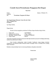 Contoh surat permohonan bantuan dana sponsor. Download Contoh Surat Rasmi Pemulangan Wang Contoh Yes