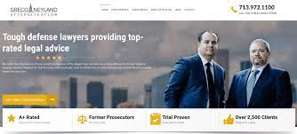 You need a criminal lawyer devoted to, and passionate about, defending the criminally accused. Houston Criminal Lawyer Risk Free Consultation With A Texas Attorney Greco Neyland Pc