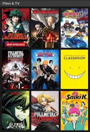 Here are 30 best anime series including both the classic anime franchises and the brand new series. What Anime Shows Are Available On Netflix India Quora