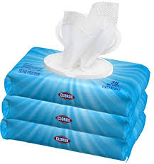Over 25,000 amazon user reviews with a 4.9/5 star average rating. Clorox Disinfecting Wipes Bleach Free Cleaning Wipes Fresh Scent Moisture Lock Lid 75 Wipes Pack Of 3 Package May Vary Pricepulse
