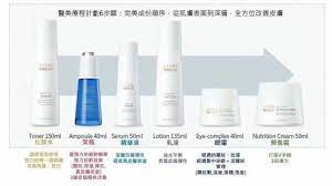 艾多美逆龄六件组 atomy absolute cellactive skin set moira beauty skin beauty lotion