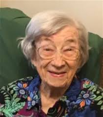 Obituary information for Vera Duke