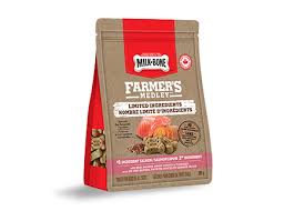 Patate douce chien des friandises au magasin sont assez chers. Milk Bone Biscuits Sains Et Savoureux Pour Chiens