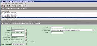 Live example of ticketing tool for system administrators | bmc remedy ticketing tool bmc remedy is one of the ticketing tool use in live environment for system admins to manage and work on. Retina Cs 4 0 And Remedy Ticketing Integration Beyondtrust