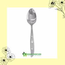 Cocok untuk kantong masyarakat kecil sekalipun. Sendok Makan Stainless Anti Karat Harga 1 Lusin Shopee Indonesia