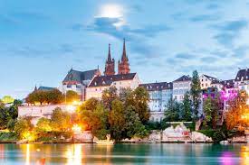 What they say about us. Top Sehenswurdigkeiten In Basel Schweiz Entdecken Basel Com