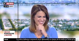 Facebook gives people the power to share and makes the. Cnews Fou Rire De Sonia Mabrouk Et Claire Elisabeth Beaufort Dans Midi News Puremedias