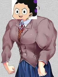Quiz de personalidade qual personagem de boku no hero você seria? Espera Un Minuto Curriculum Guapo Buff Mineta Bnha Dark Knight Base Menos Que Touhou