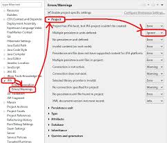 Multiple Persistence Unit Tags In One Persistence Xml Stack Overflow