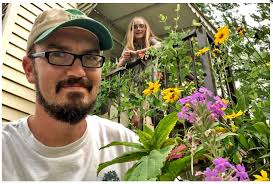 Earthworms: The Work of Ecological Restoration with James Faupel