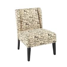 One Of My Favorite Discoveries At Christmastreeshops Com Wingback Accent Chair Accent Chairs Chair