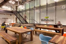 Tour The Largest Winner In Our Coolest Offices Contest And See 6 Other Ccboffice Picks Cool Office Commercial Interior Design Space Interiors
