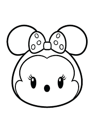 72 Easy Coloring Sheet Disney Buku Mewarnai Pola Boneka Flanel Seni Krayon