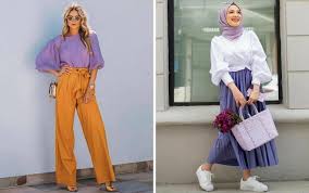 Faktanya, warna hijau secara psikologis dan belakangan ini warna ini semakin digemari karena memberikan kesan klasik, elegan dan mewah. Ootd Warna Ungu Yang Bagus Dan Cocok Untuk Tampil Stylish