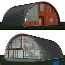 27 Unique Quonset Hut Homes For Wonderful Living Atmosphere Quonset Hut Homes Quonset Homes Quonset Hut
