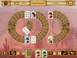 There are numerous variations of solitaire that are usually played by one individual. Egypt Solitaire Match 2 Cards Game Free Download