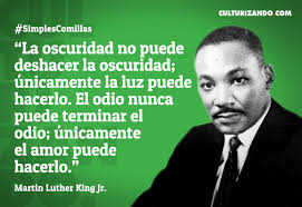 ✅ Frases de Martin Luther King Jr. • Culturizando - Simples ...