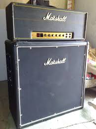 1979 Marshall Jmp Mkii Super Bass 100 Watt Bass Amplifier Marshall Amps Marshall Marshall Jmp