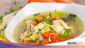 Jun 26, 2021 · beberapa resep menambahkan irisan kecombrang. Sop Ayam Kurang Enak Mungkin Karena 5 Kesalahan Ini