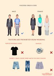 Pemakaian tanda nama oleh penjawat awam dilihat perkara biasa untuk pengenalan diri yang paling mudah. Ø§ÙÙØ­ØªÙÙ Ø¥Ø³Ø¨ÙØ¹ÙÙ Ø³Ø§Ø¹Ø© Ø­Ø§Ø¦Ø· Etika Pakaian Penjawat Awam Lelaki Portiefilmfest Com