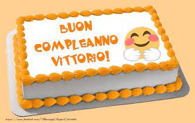 Auguri Compleanno Vittorio