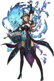 pin by tking on anime girls and the glamour amazing dress and all anime character design fantasy character design anime fantasy