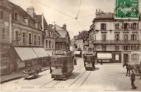 Bourges France Departements Francais Bourges Photos Historiques