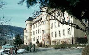 Gelnhausen is a small city in germany, and an early example of boom and bust. Coleman Kaserne Alchetron The Free Social Encyclopedia