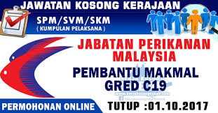 Pegawai khidmat pelanggan tarikh tutup permohonan pada 12 mac 2021 (jumaat) sebelum jam 12.00 tgh hari.pic.twitter.com/lfsvr14uxj. Jawatan Kosong Kerajaan Pembantu Makmal Gred C19 Jawatan Kosong Terkini Negeri Sabah