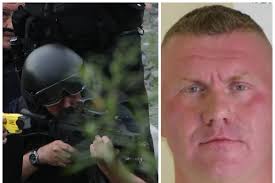 Timeline of 8-day manhunt for killer fugitive Raoul Moat