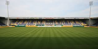 Fortuna sittard gaat voor winst tegen pec zwolle. Fortuna Sittard Vs Afc Ajax At Fortuna Sittard Stadion On 24 01 21 Sun 12 15 Football Ticket Net