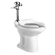 American Standard Madera Siphon Jet Toilet Ada Elongated 1 1gpf To 1 6gpf In White The Home Depot Canada