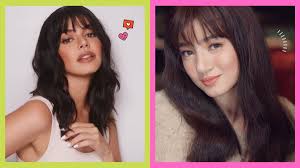 Kisses delavin tops miss universe philippines' headshot challenge. Belle Mariano Cosmo Ph