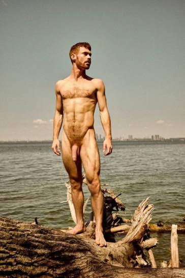 Red Haired ~ Only Nude Men