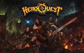 Image result for 25th anniversary heroquest