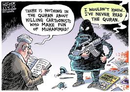 The Pen Is Mightier Local Satirists Take On Charlie Hebdo The Pitt News