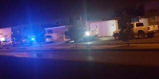 Balacera Y Persecucion Deja Tres Policias Heridos En Chihuahua