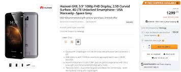 Save on a selection of klipsch speakers, either discounted up to 50% off (as marked) or bundled with gifts cards of up to $275. Deal Alert Metal Clad Huawei Gx8 On Sale For 300 50 Off With Bonus 50