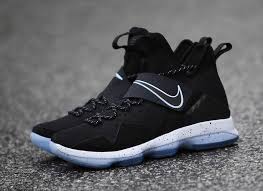 Basketball Shoes For Girls Nike Black And White Nike Lebron 14 Black Ice Release Date 921084 002 Sneaker Bar Detroit Basketball Shoes Girls Nike Running Shoes For Men Volleyball Shoes