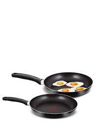 24 Cm And 28 Cm Frying Pan Set Fry Pan Set Tefal Pan